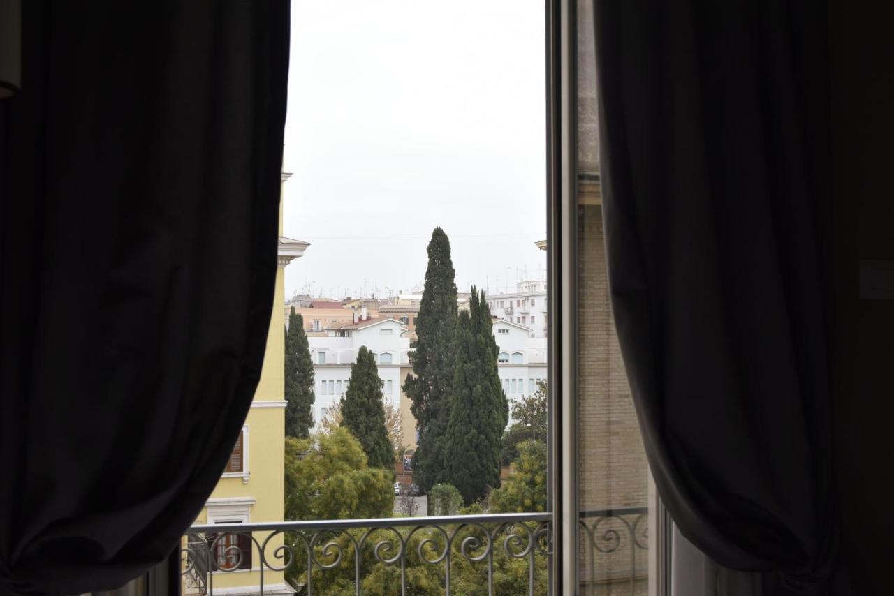 德圭利堤酒店 罗马 外观 照片